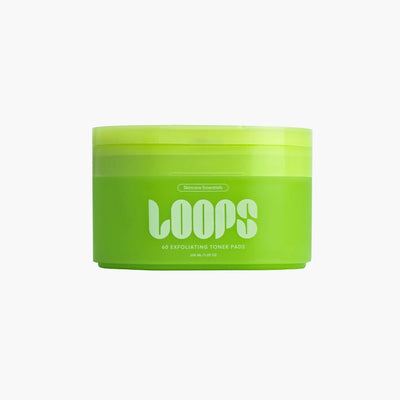 Exfoliating Toner Pads [PRE ORDER]