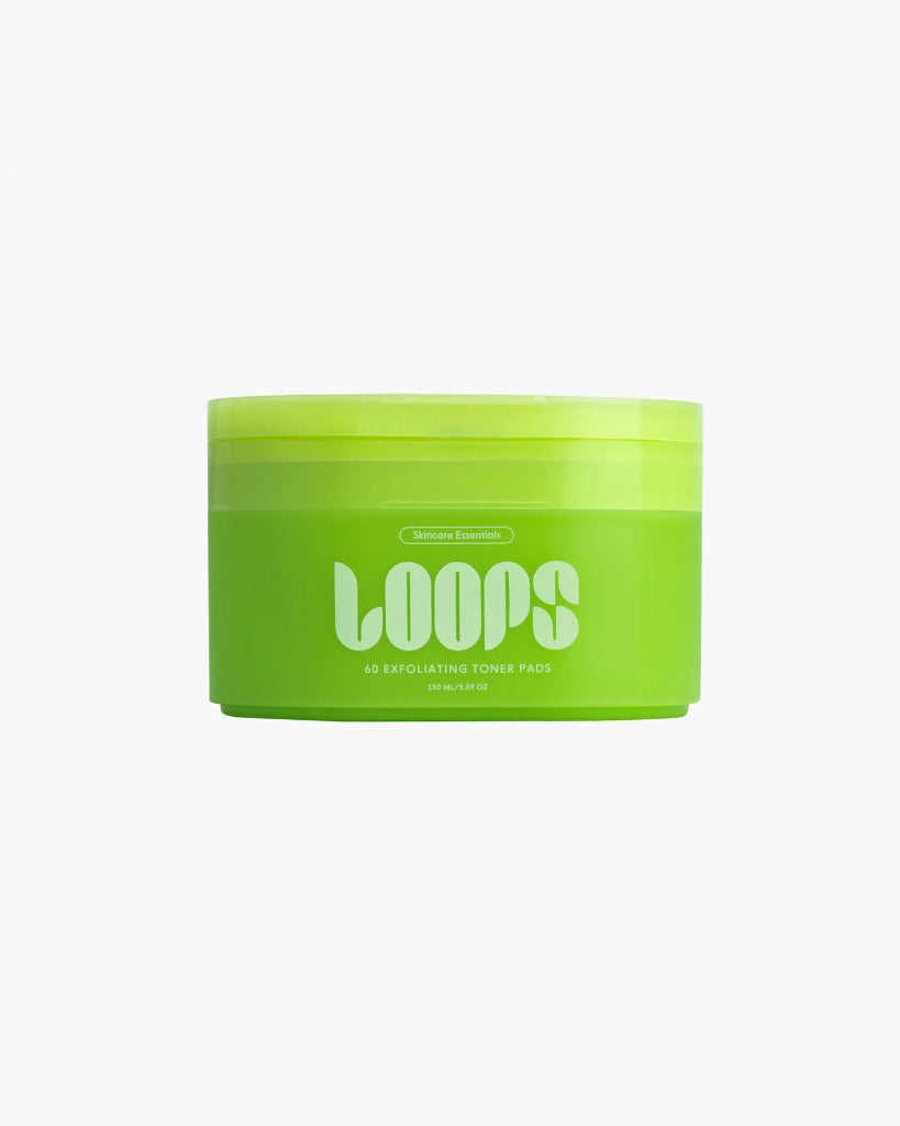 Exfoliating Toner Pads [PRE ORDER]