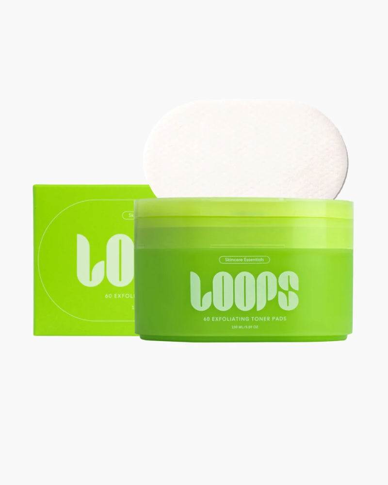 
                      
                        Exfoliating Toner Pads [PRE ORDER]
                      
                    