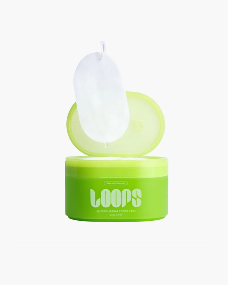 
                      
                        Exfoliating Toner Pads [PRE ORDER]
                      
                    