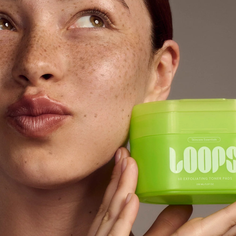 Exfoliating Toner Pads [PRE ORDER]