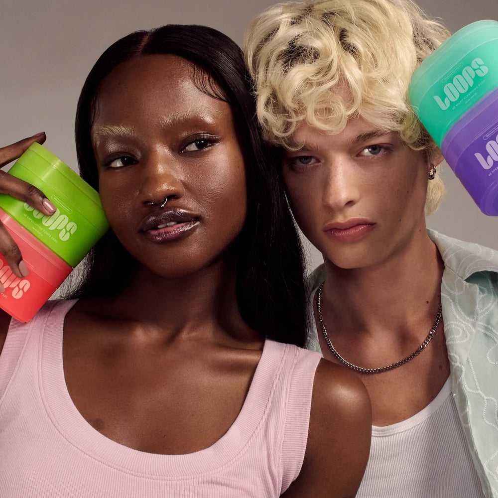 
                      
                        Exfoliating Toner Pads [PRE ORDER]
                      
                    