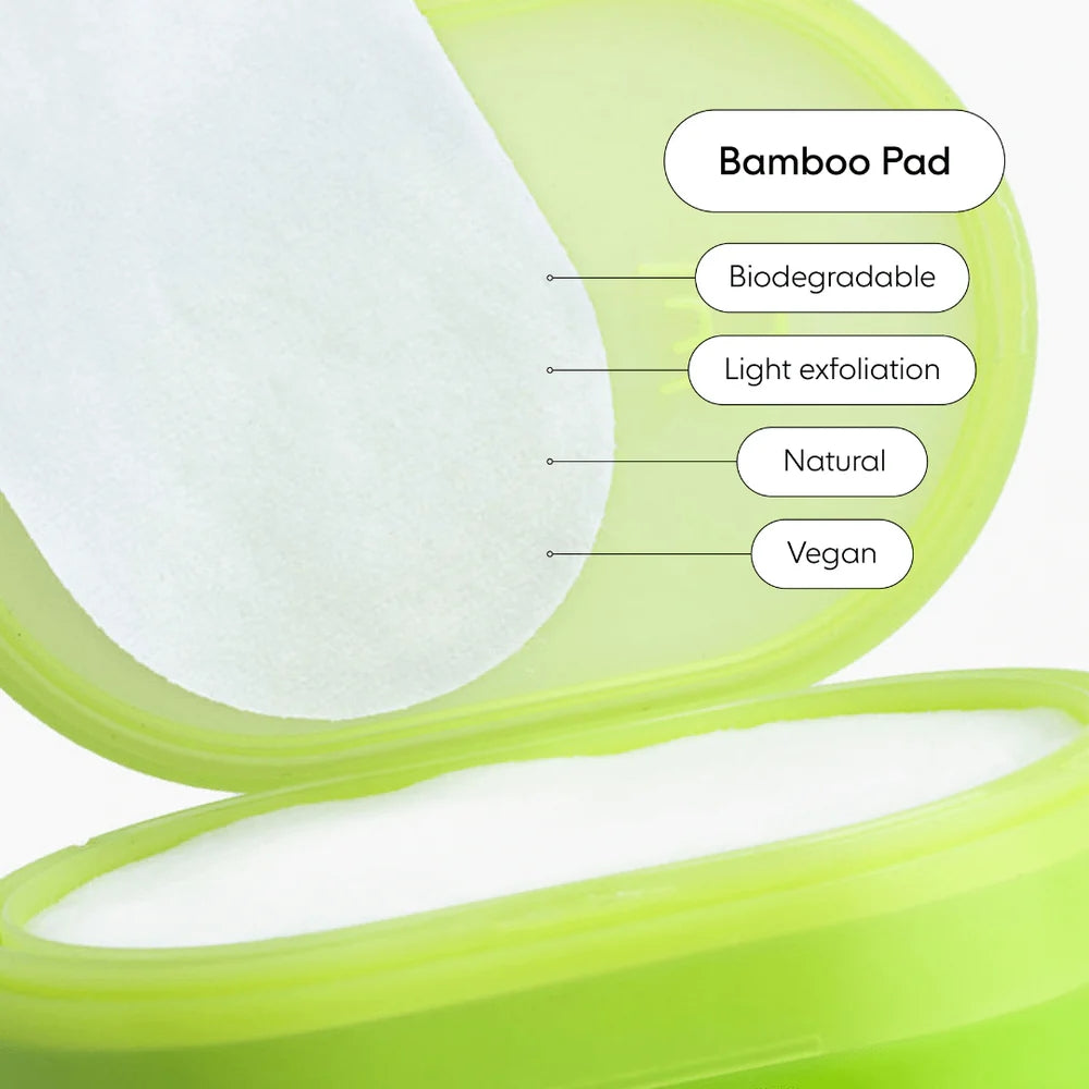 
                      
                        Exfoliating Toner Pads [PRE ORDER]
                      
                    