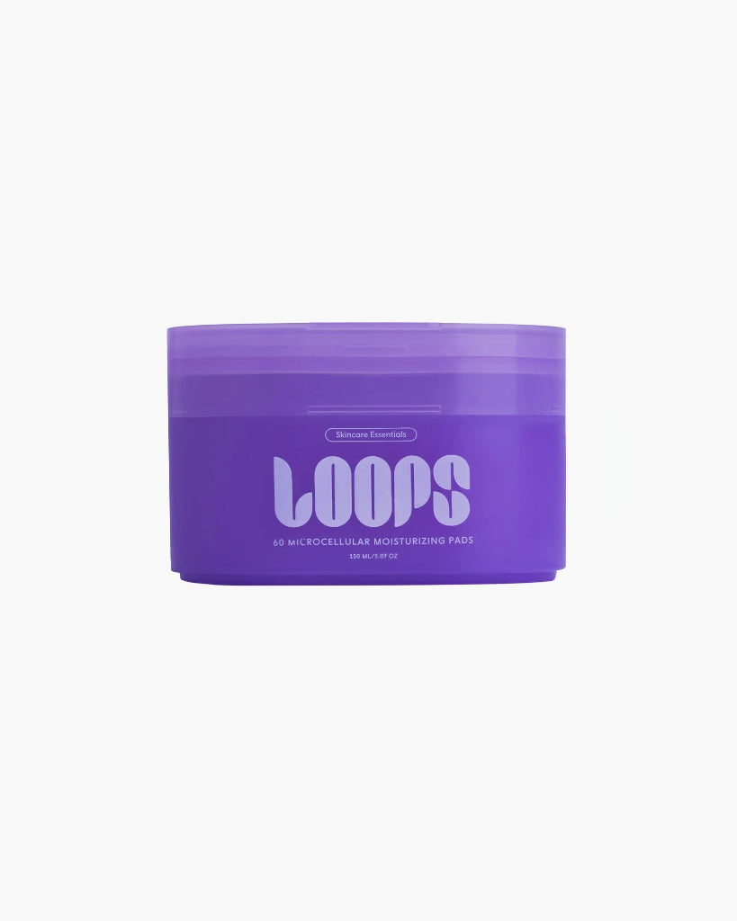 MicroCellular Moisturizer Pads