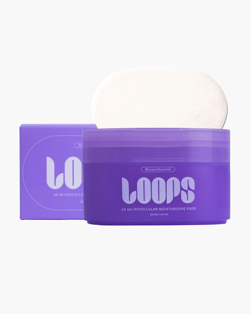 
                      
                        MicroCellular Moisturizer Pads
                      
                    