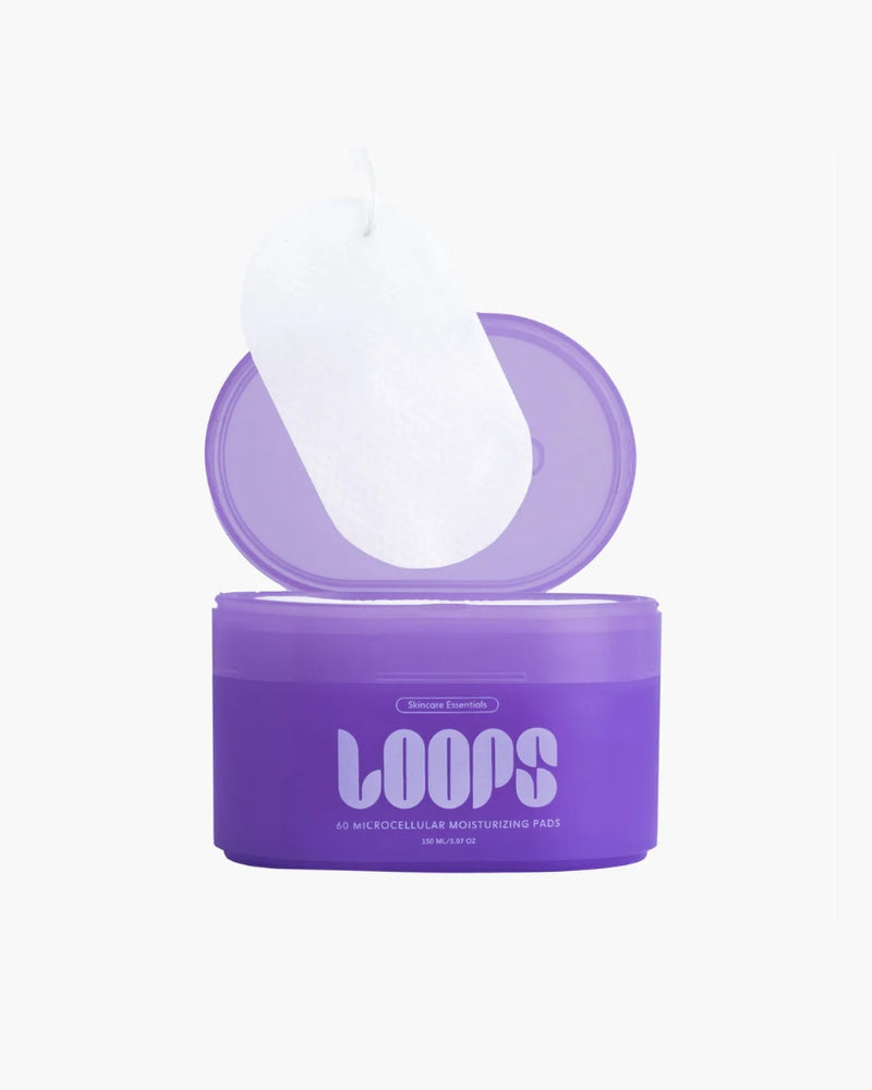
                      
                        MicroCellular Moisturizer Pads
                      
                    