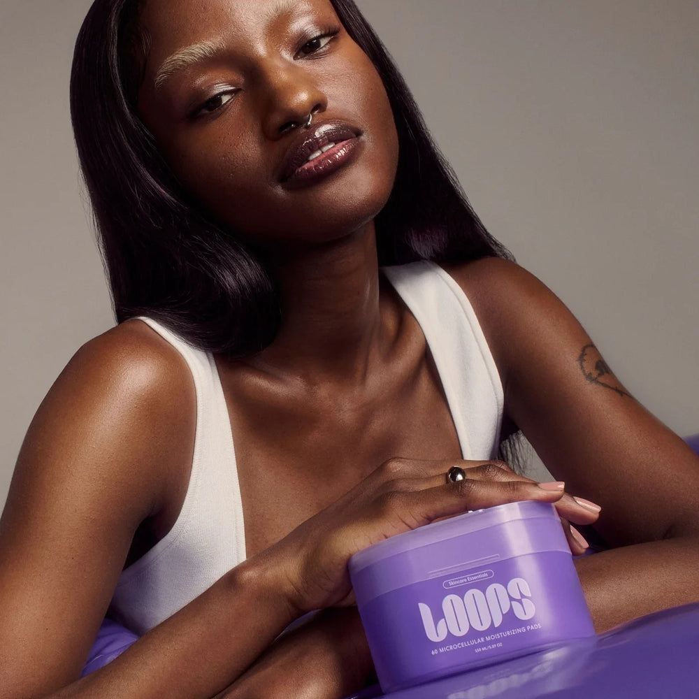 MicroCellular Moisturizer Pads
