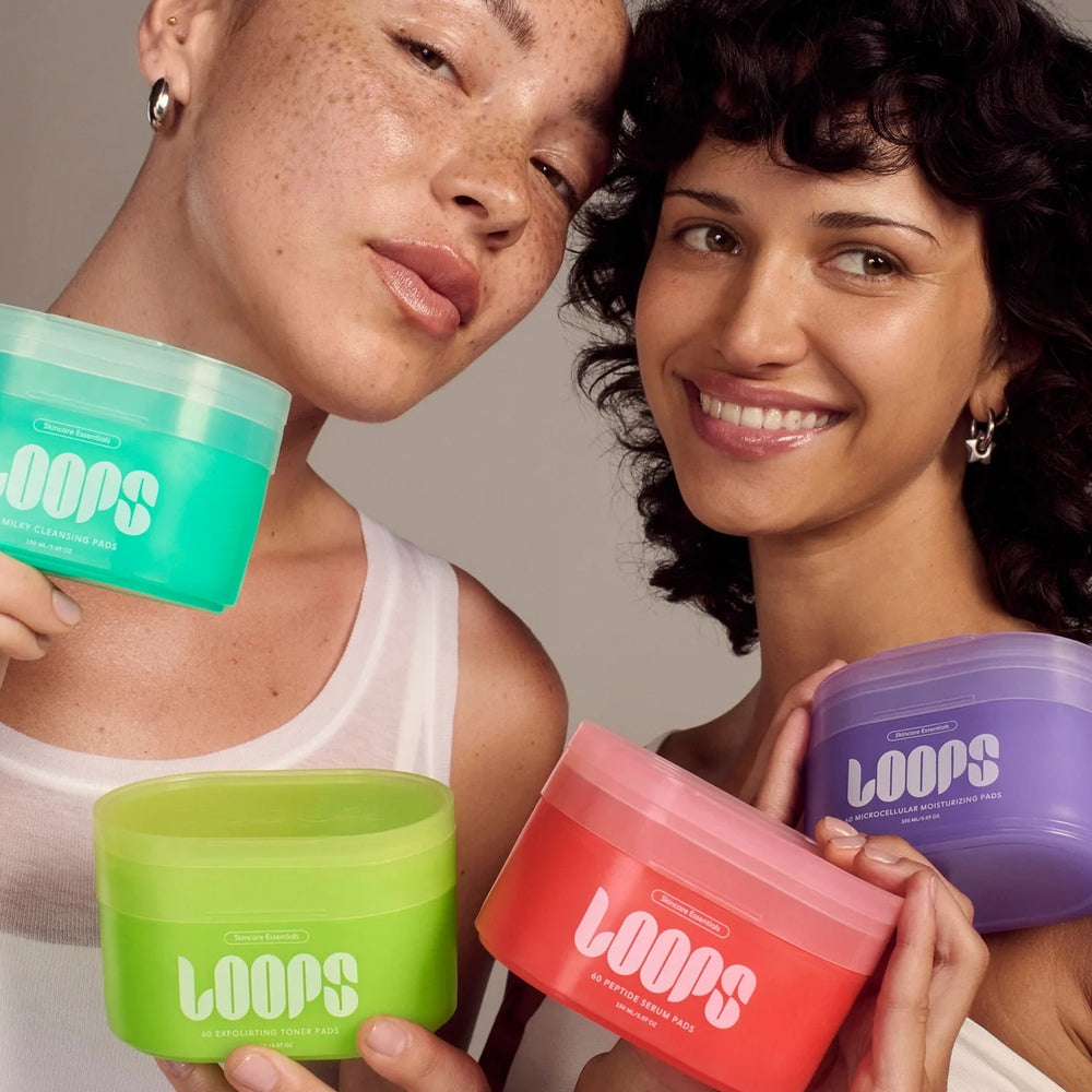 
                      
                        MicroCellular Moisturizer Pads
                      
                    