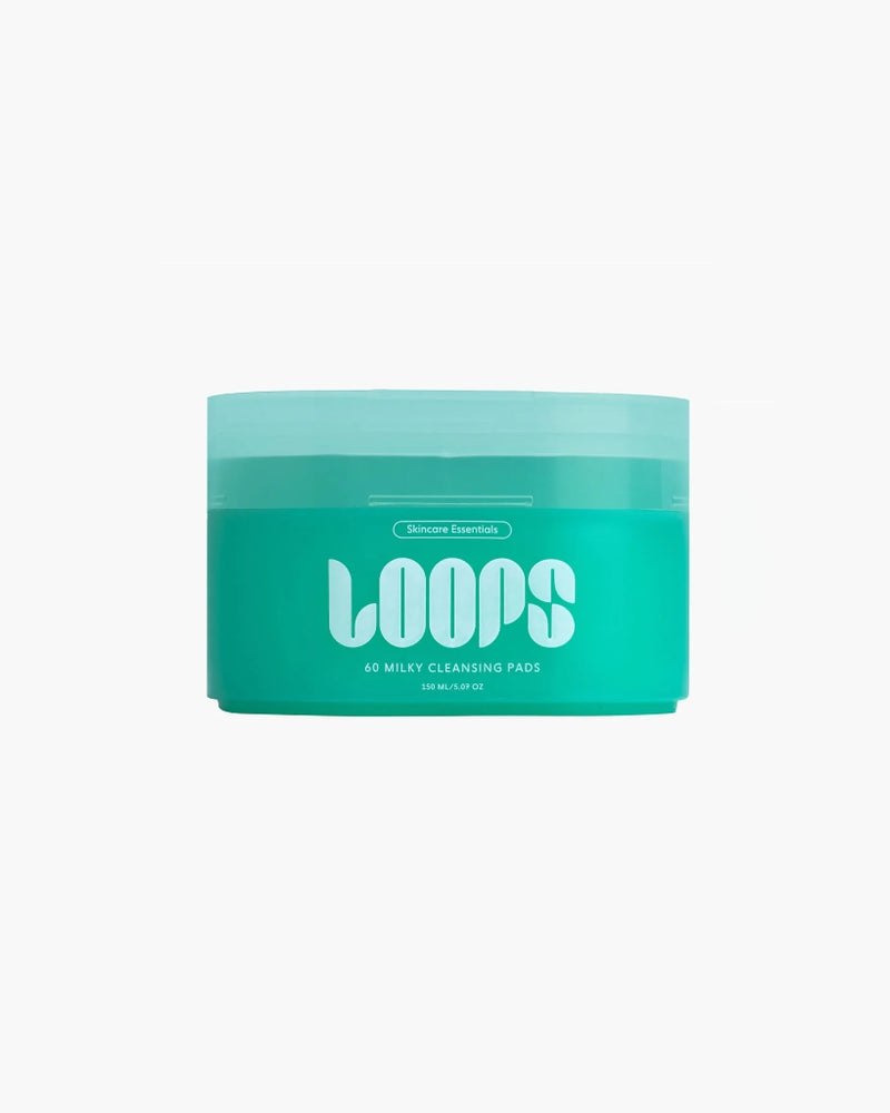 Milky Cleanser Pads [PRE ORDER]