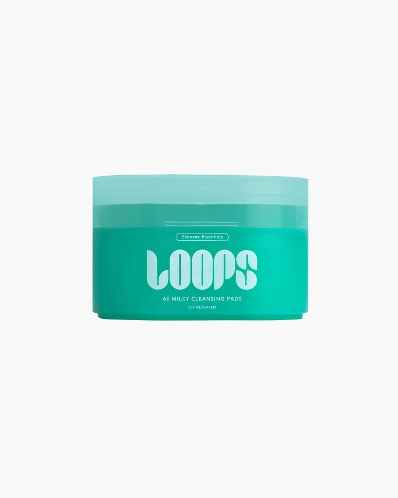 Milky Cleanser Pads [PRE ORDER]