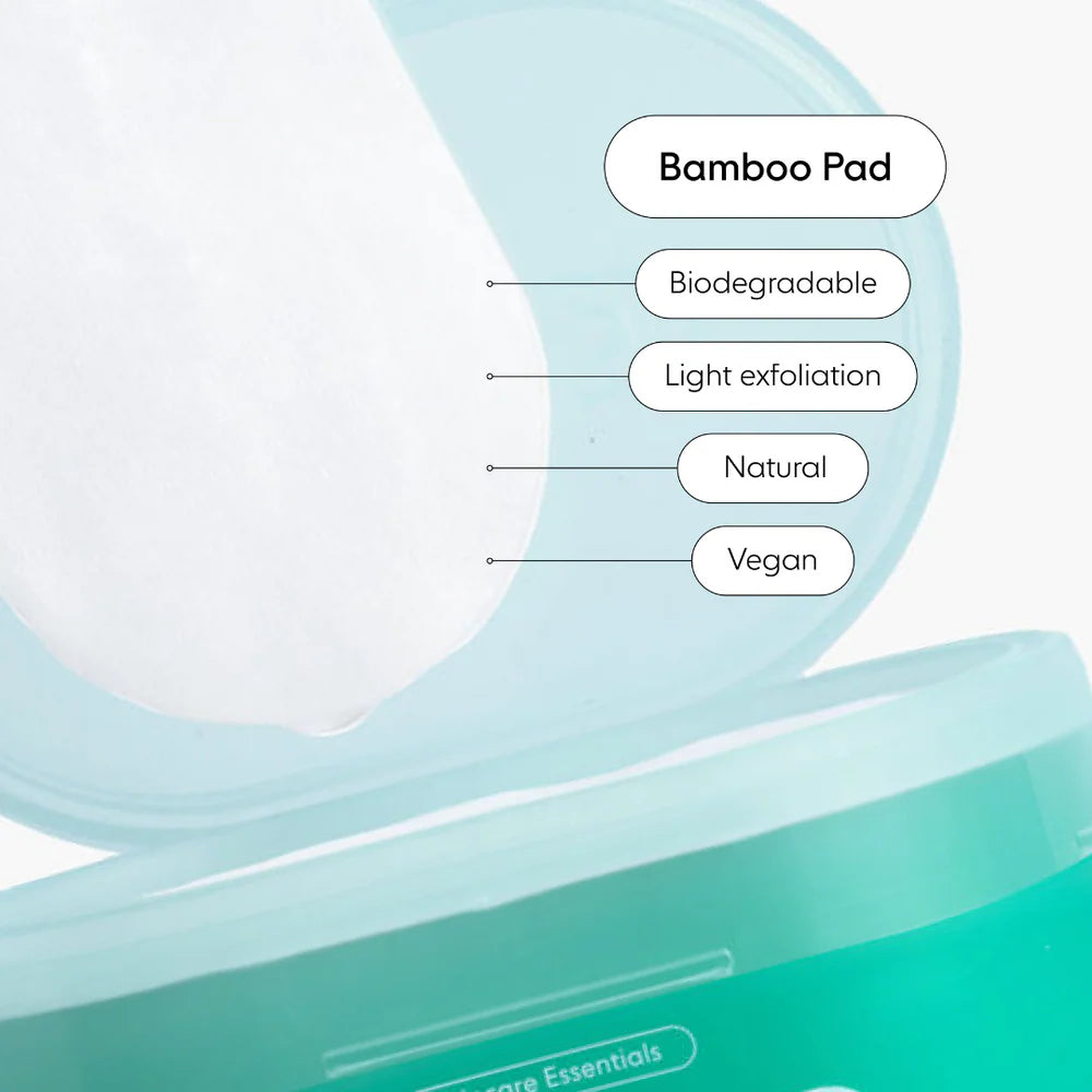 
                      
                        Milky Cleanser Pads
                      
                    