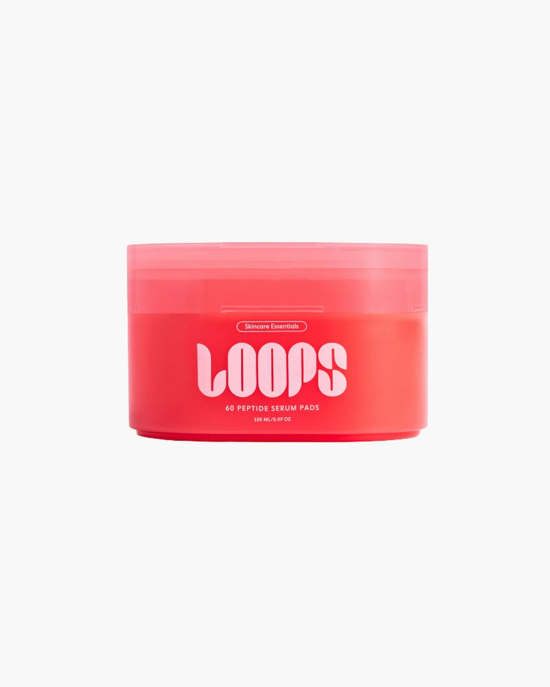 Peptide Serum Pads