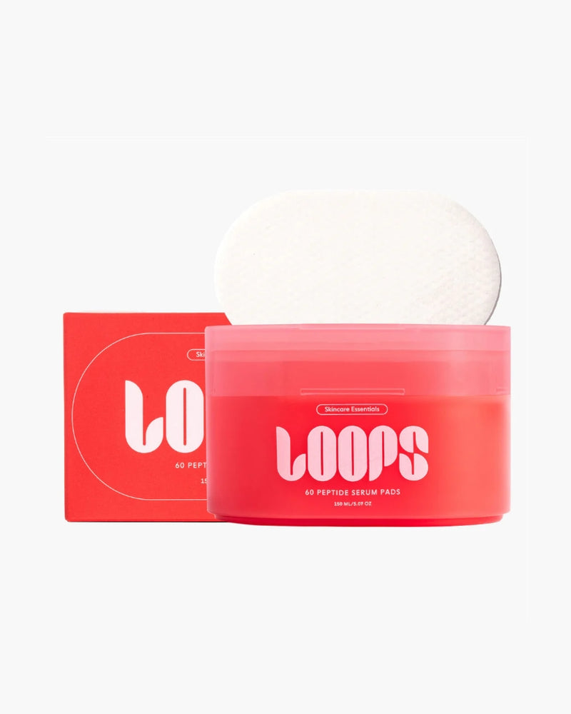 
                      
                        Peptide Serum Pads
                      
                    