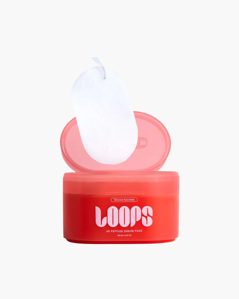 
                      
                        Peptide Serum Pads
                      
                    