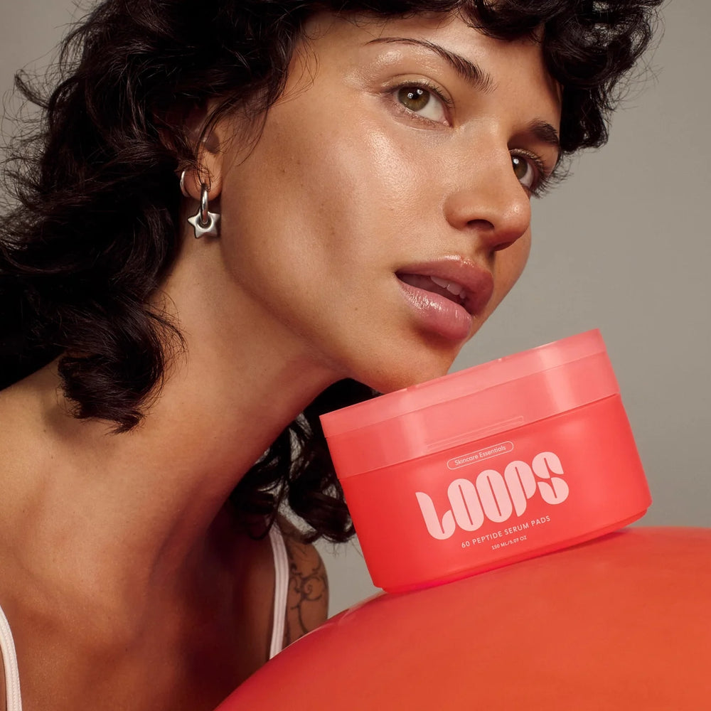 
                      
                        Peptide Serum Pads
                      
                    