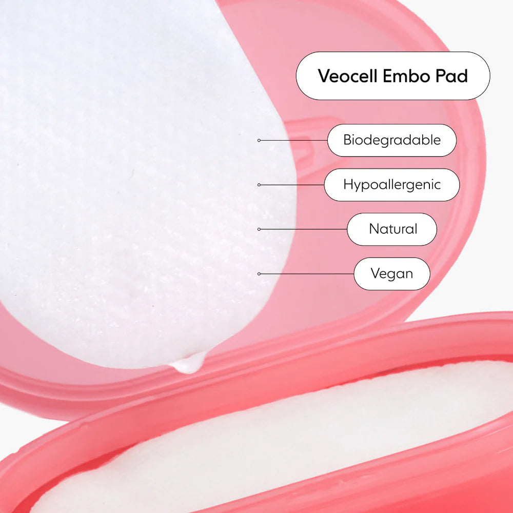 
                      
                        Peptide Serum Pads
                      
                    