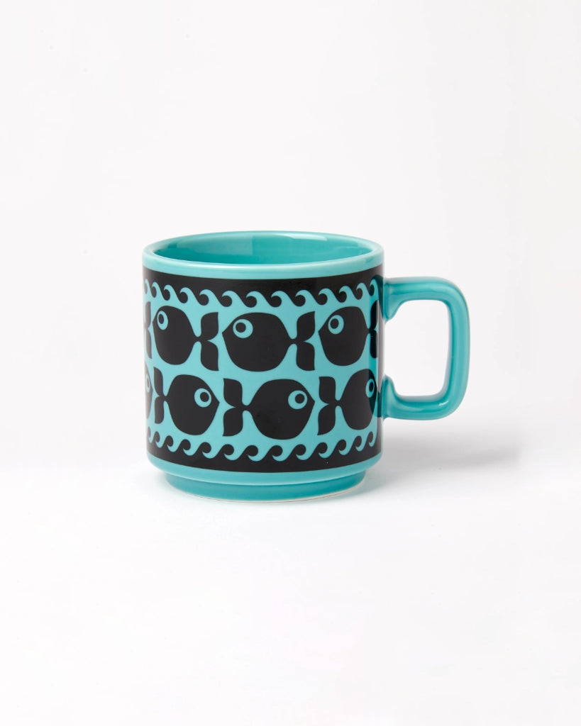 Hornsea Mug - Fish [PRE ORDER]