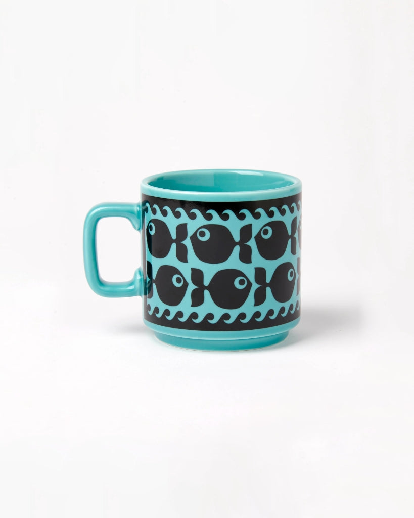 Hornsea Mug - Fish [PRE ORDER]