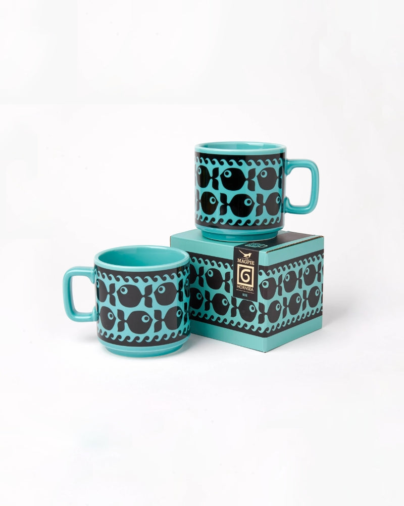 
                      
                        Hornsea Mug - Fish [PRE ORDER]
                      
                    