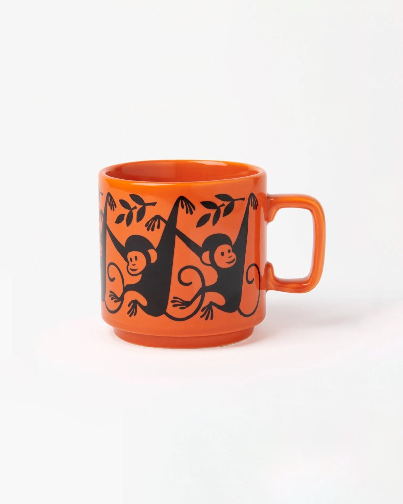 Hornsea Mug - Monkey [PRE ORDER]