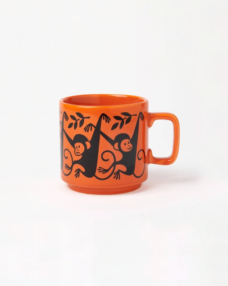 Hornsea Mug - Monkey [PRE ORDER]