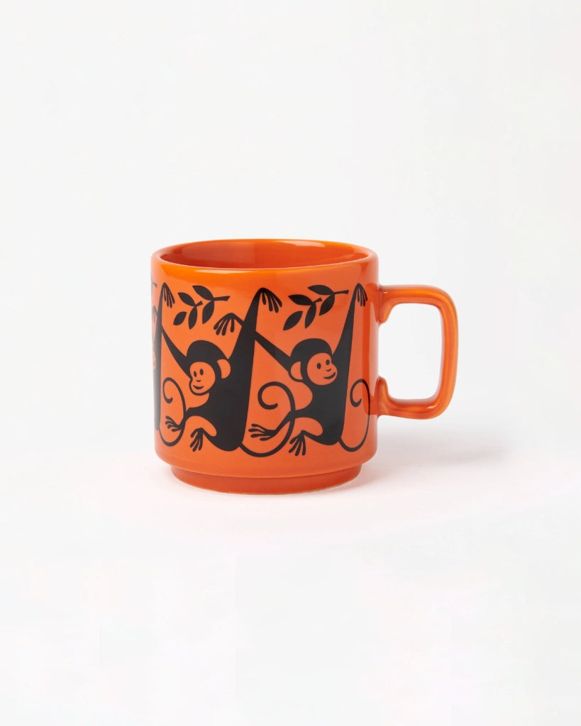 Hornsea Mug - Monkey [PRE ORDER]