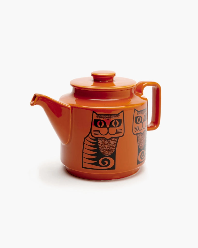 Hornsea Teapot - Cat [PRE ORDER]