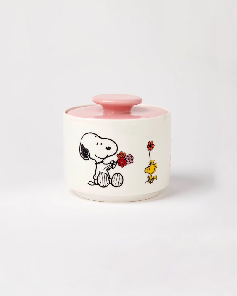 
                      
                        Peanuts Candy Jar - Love is in Bloom [PRE ORDER]
                      
                    