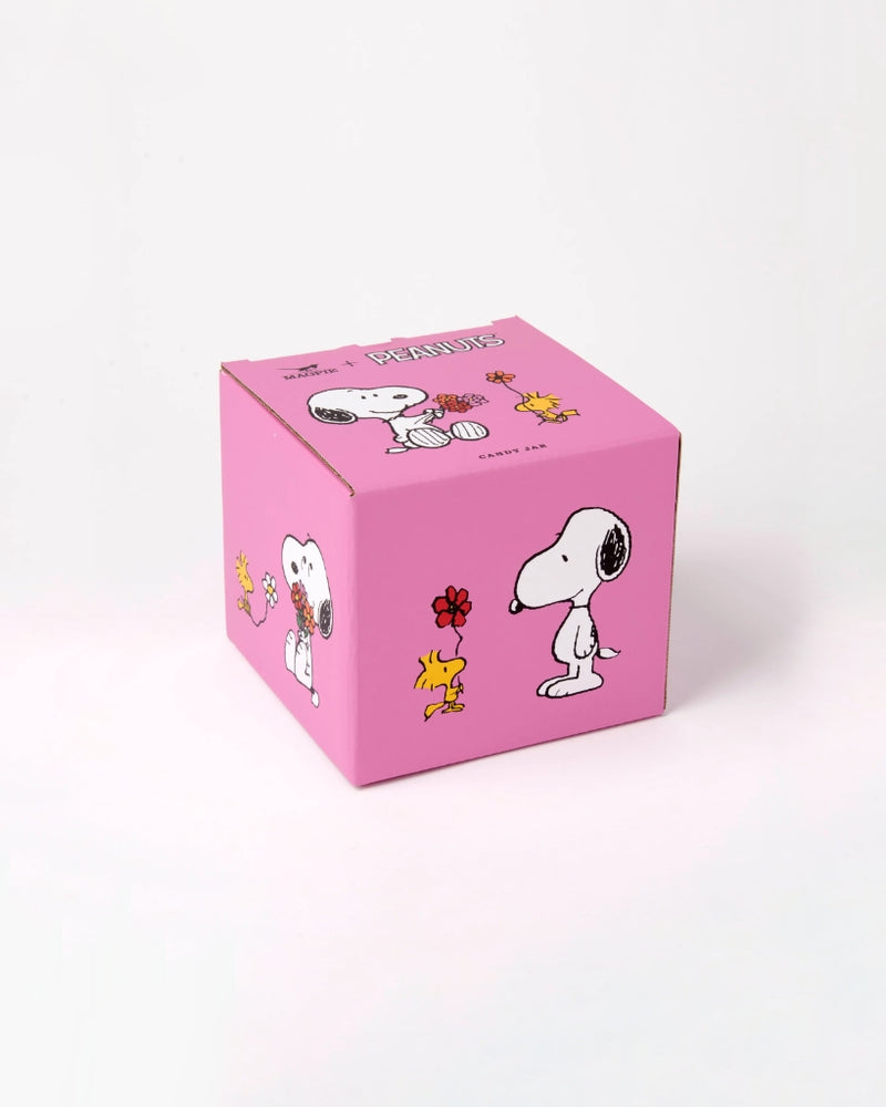 
                      
                        Peanuts Candy Jar - Love is in Bloom [PRE ORDER]
                      
                    