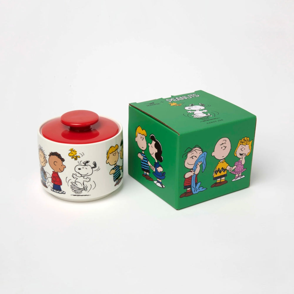 
                      
                        Peanuts Candy Jar - Snoopy [PRE ORDER]
                      
                    