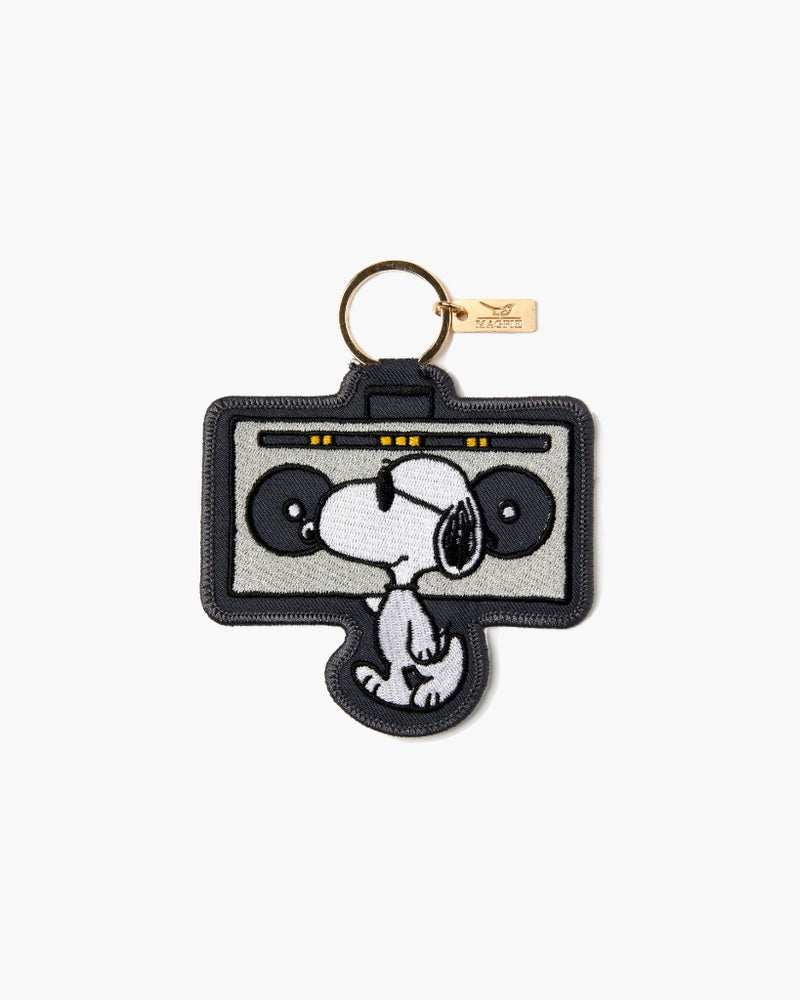 Peanuts Key Charm - Boombox [PRE ORDER]