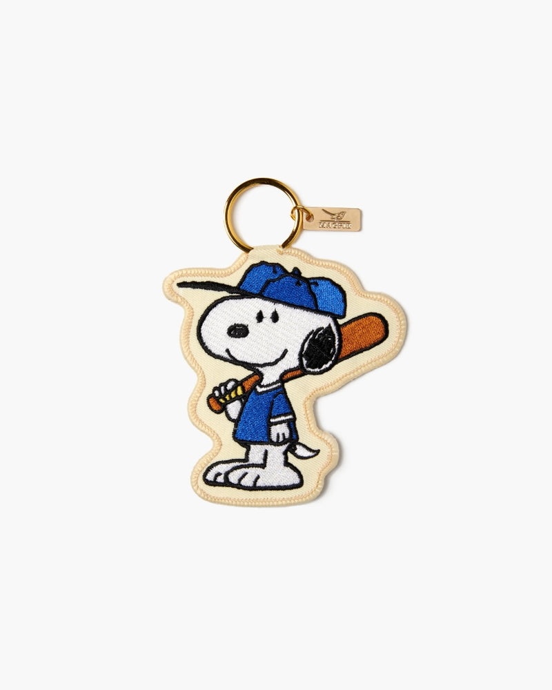 Peanuts Key Charm - Home Run [PRE ORDER]