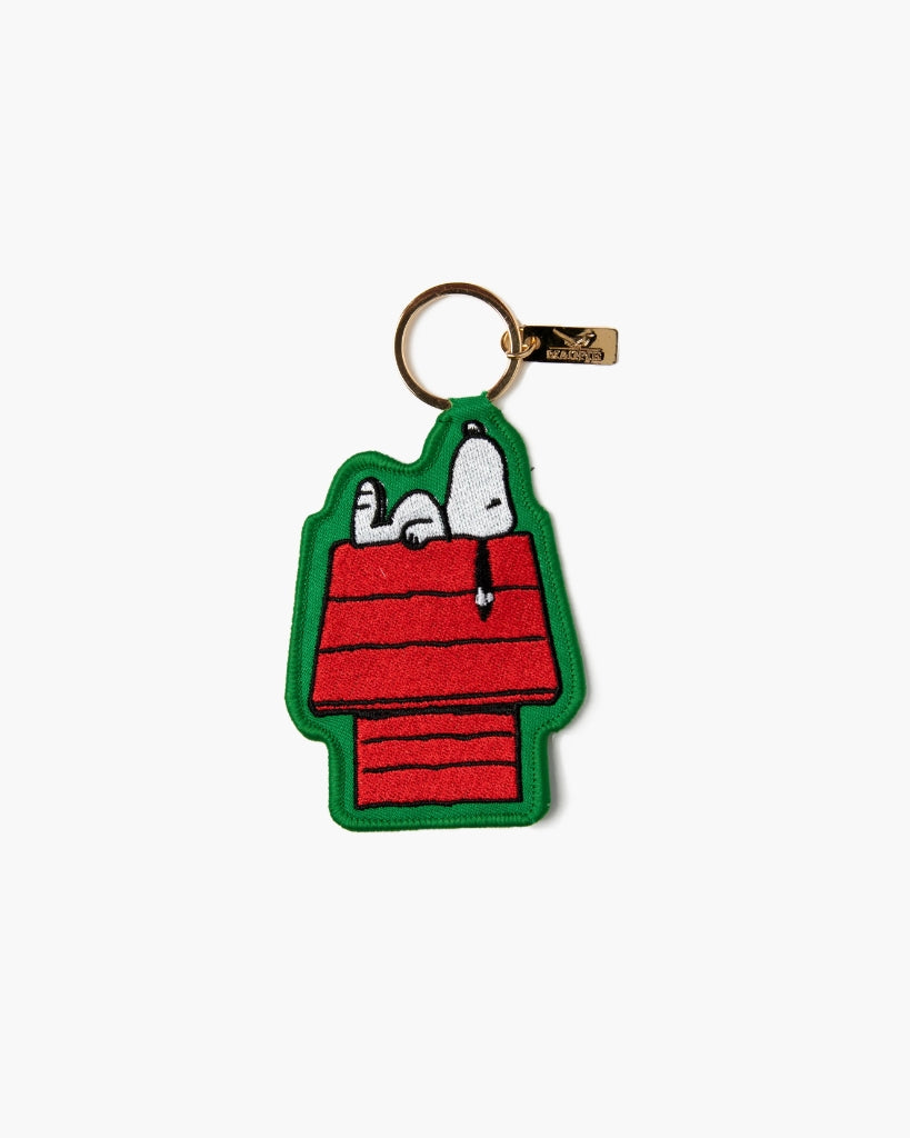 Peanuts Key Charm - House [PRE ORDER]