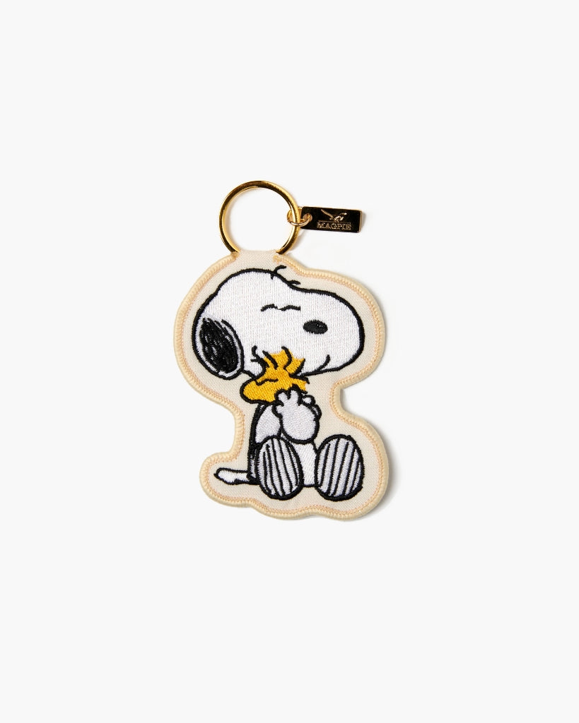 Peanuts Key Charm - Hug [PRE ORDER]