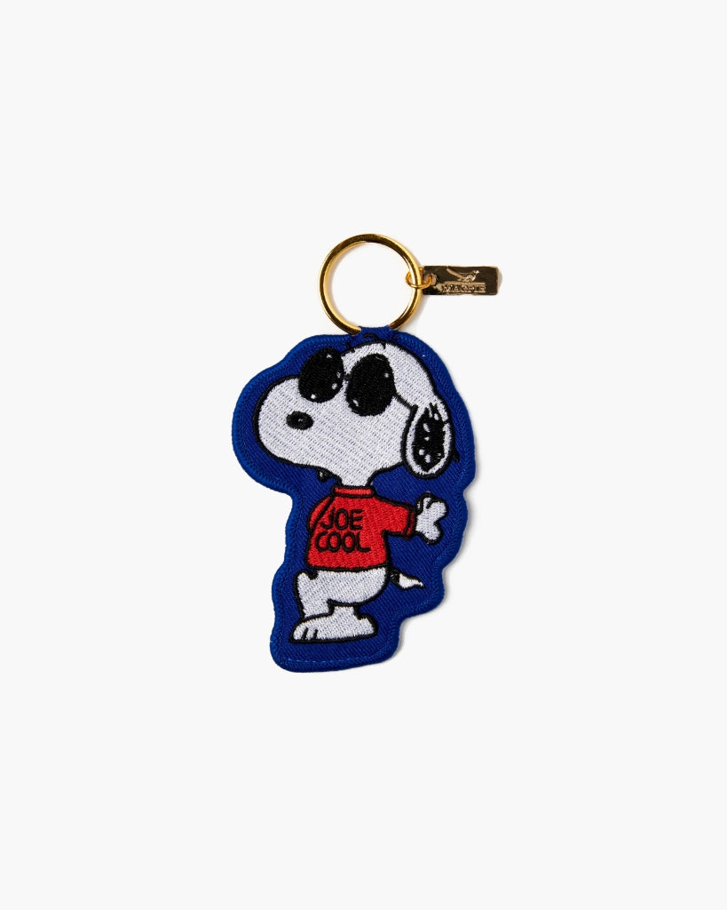 Peanuts Key Charm - Joe Cool [PRE ORDER]