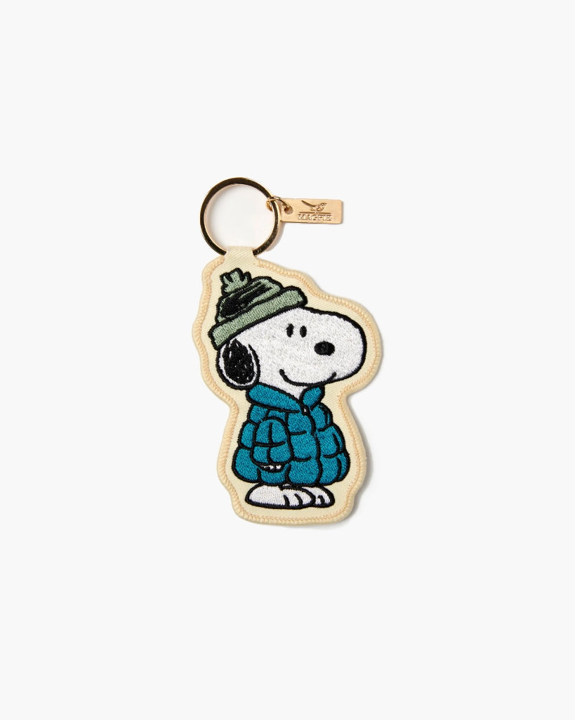 Peanuts Key Charm - Puffa