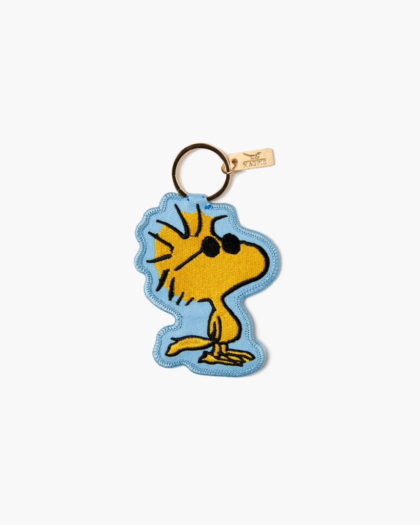 Peanuts Key Charm - Woodstock