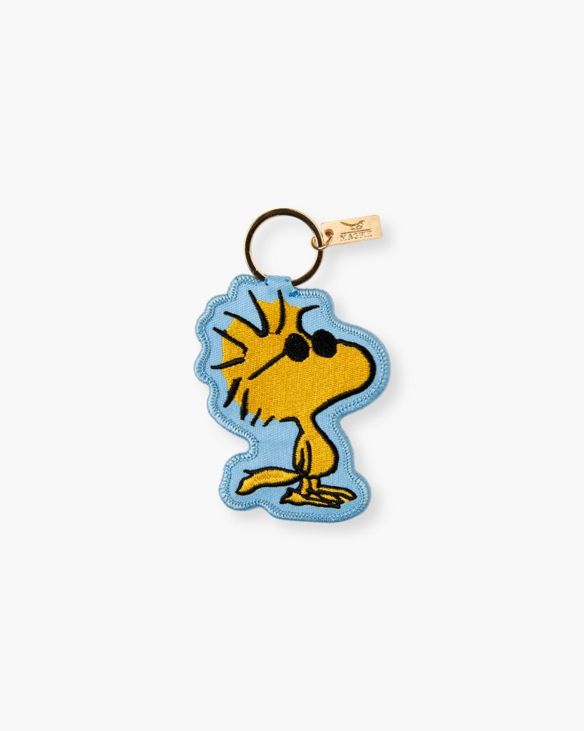 Peanuts Key Charm - Woodstock