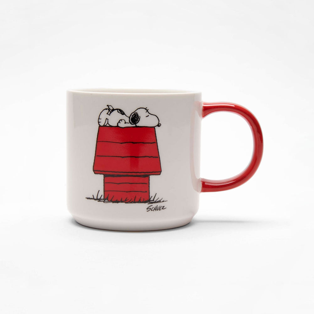 
                      
                        Peanuts Mug - Allergic To Mornings
                      
                    