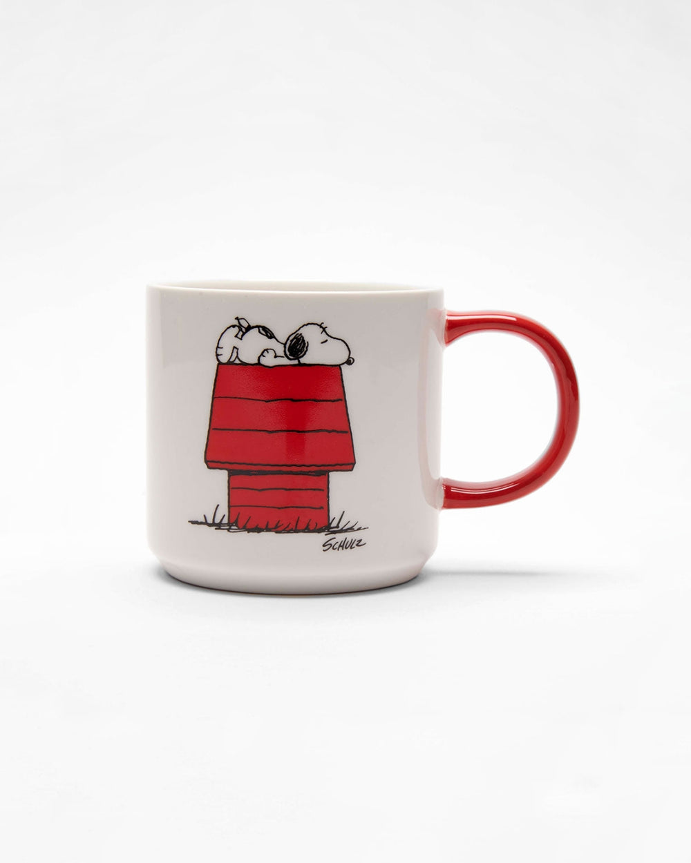 Peanuts Mug - Allergic To Mornings