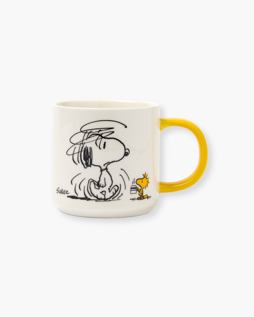 Peanuts Mug - Coffee