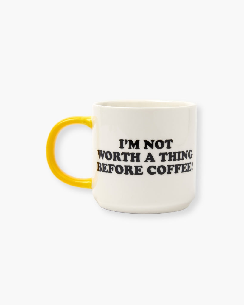 Peanuts Mug - Coffee