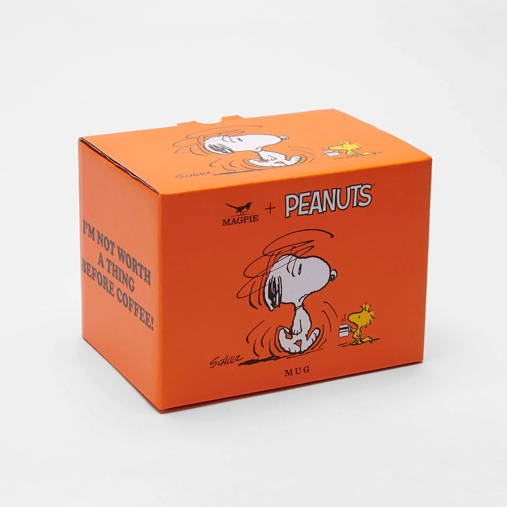 
                      
                        Peanuts Mug - Coffee [PRE ORDER]
                      
                    