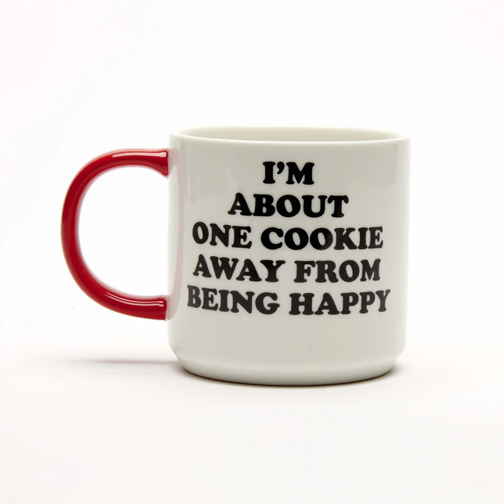 Peanuts Mug - One Cookie [PRE ORDER]