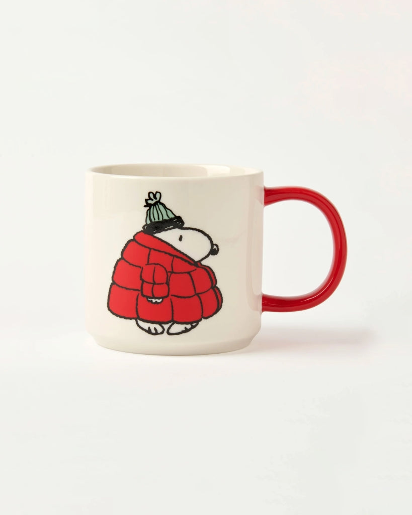 Peanuts Mug - Cozy Vibes [PRE ORDER]