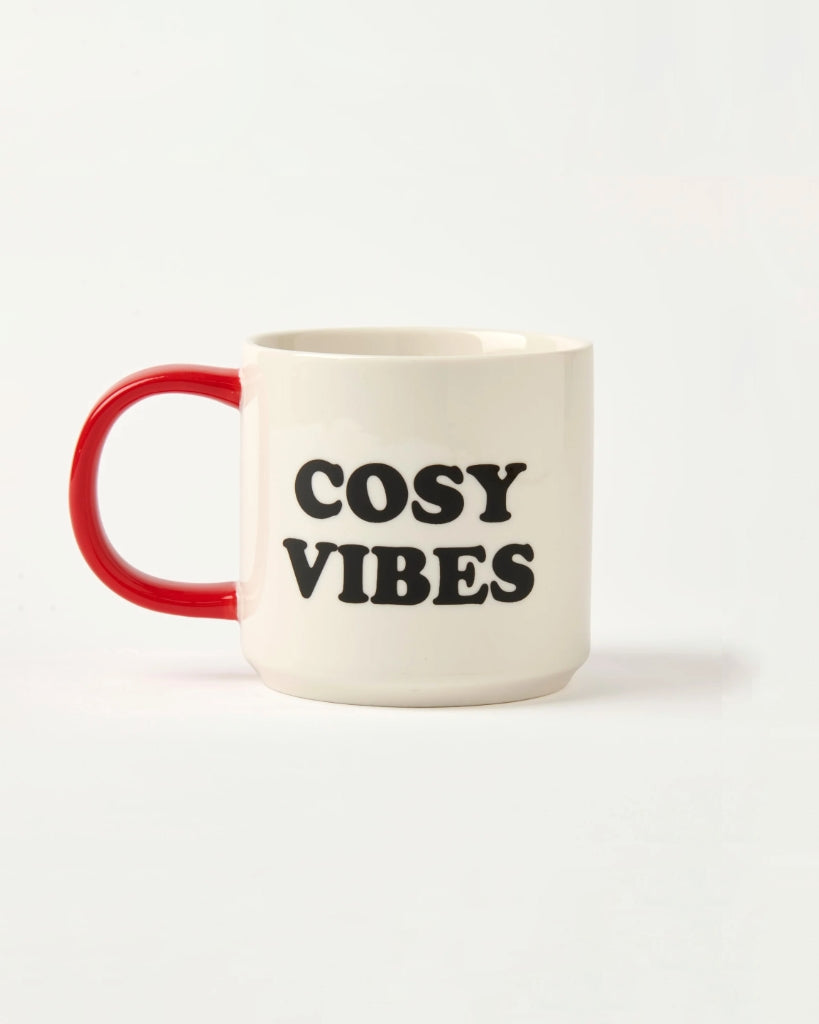 Peanuts Mug - Cozy Vibes [PRE ORDER]