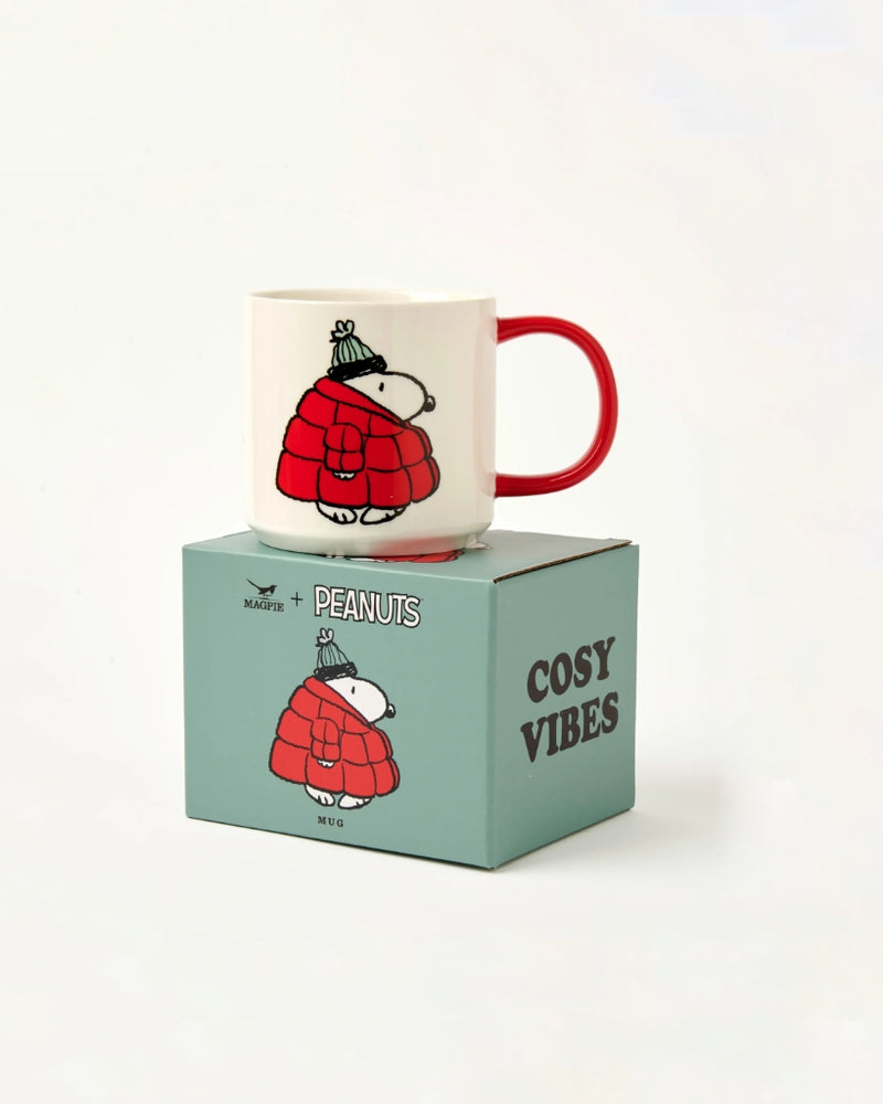 
                      
                        Peanuts Mug - Cozy Vibes [PRE ORDER]
                      
                    