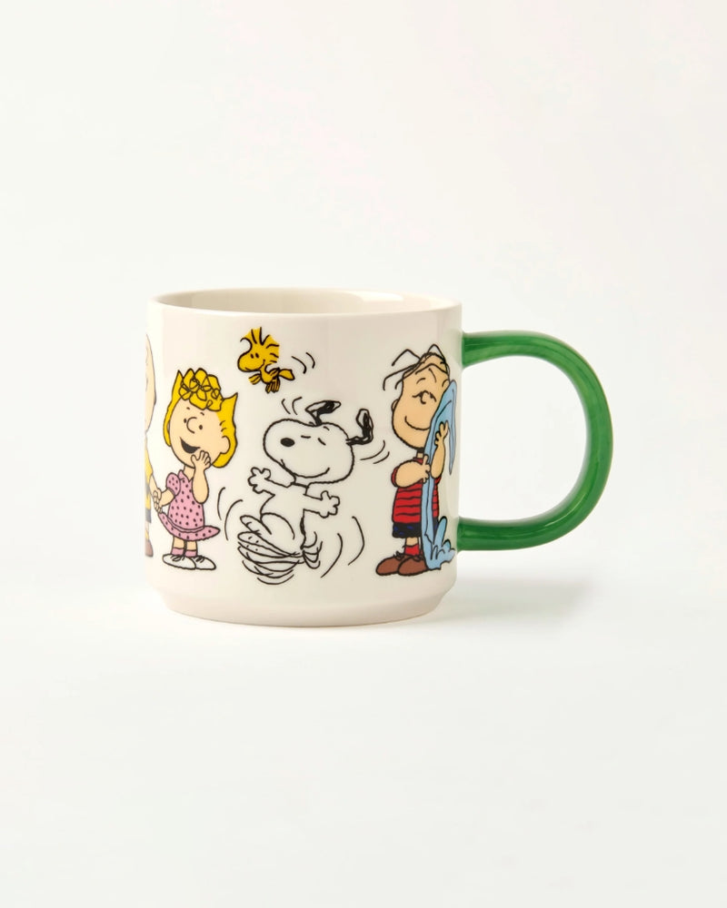 Peanuts Mug - Friends Forever [PRE ORDER]