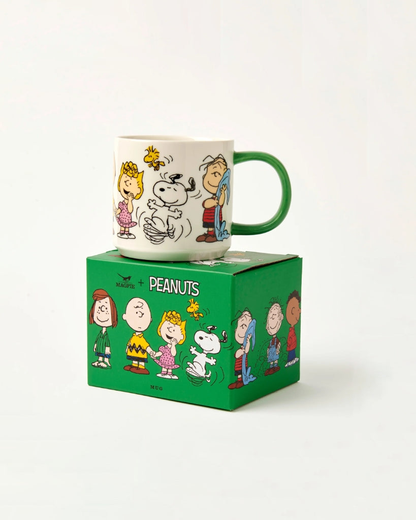 Peanuts Mug - Friends Forever [PRE ORDER]