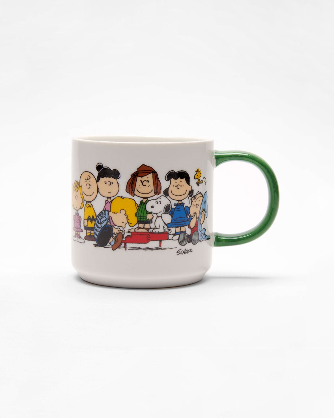 Peanuts Mug - Gang & House